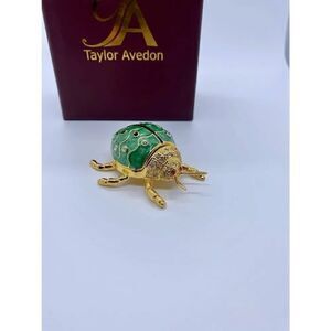 Taylor Avedon Spider Jewelry/Trinket Box